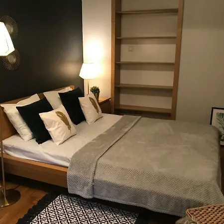 Apartment Locus Krakow
