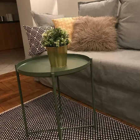 Appartement Locus Cracovie